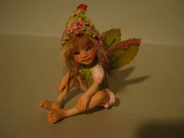 Baby Fairie Pixie Kumi